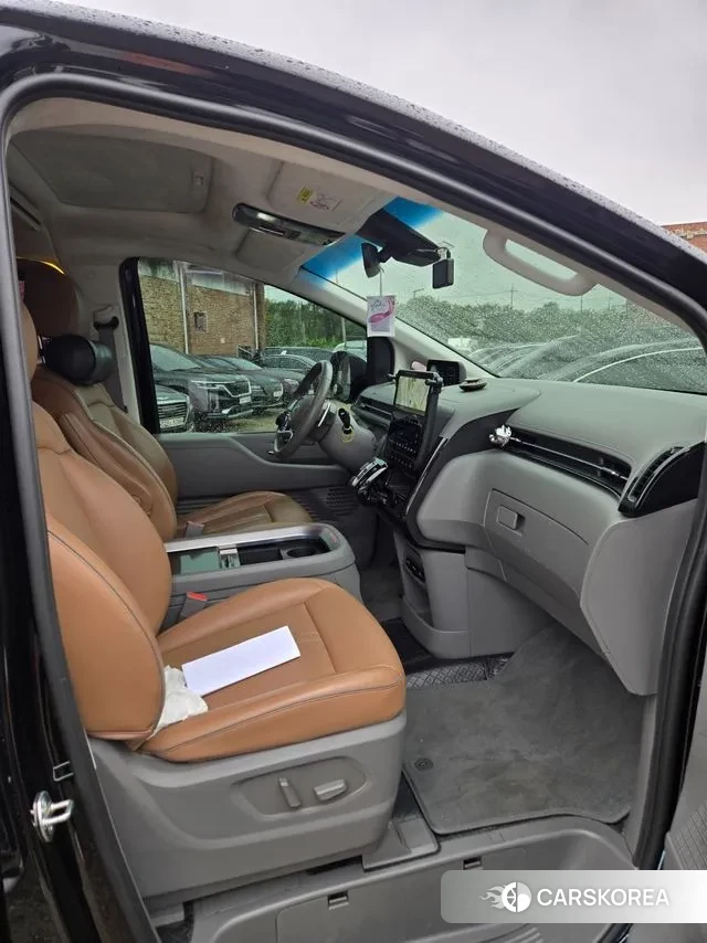 Hyundai Staria id 3231439 из Кореи 11