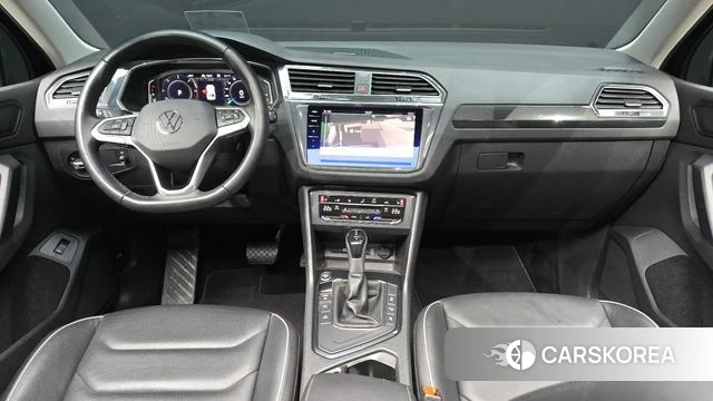 Volkswagen Tiguan second Generation id 4281355 из Кореи 17