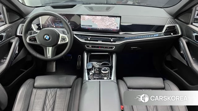 BMW X6 (G06) id 4456095 из Кореи 29