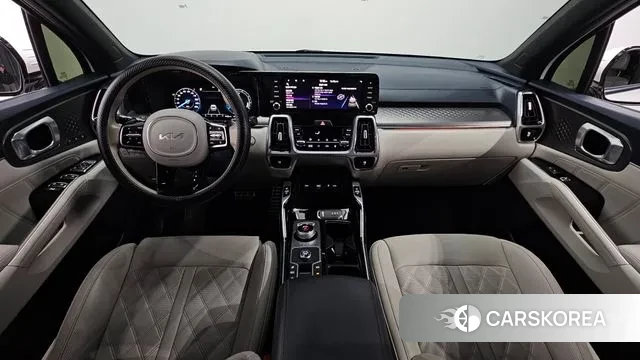 Kia Sorento 4th Generation id 3606089 из Кореи 17