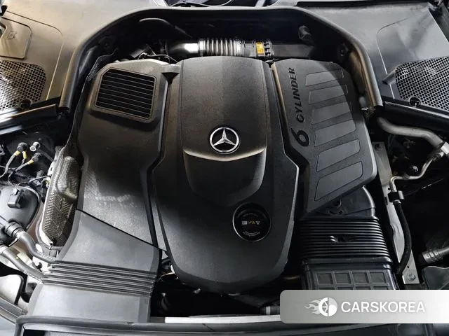 Mercedes-Benz S-Class W223 id 3675954 из Кореи 17