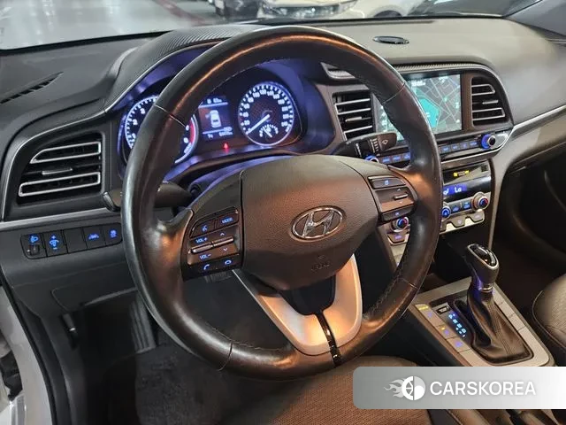 Hyundai The New Avante AD id 3396677 из Кореи 17