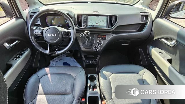 Kia The New Kia Ray id 4929016 из Кореи 17