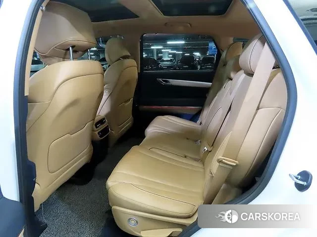 Genesis GV80 id 3407370 из Кореи 17