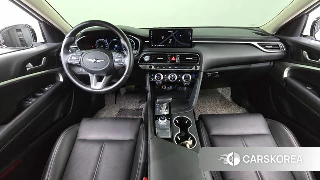 Genesis The New G70 id 4293599 из Кореи 32