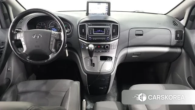 Hyundai The New Grand Starex id 3059615 из Кореи 17