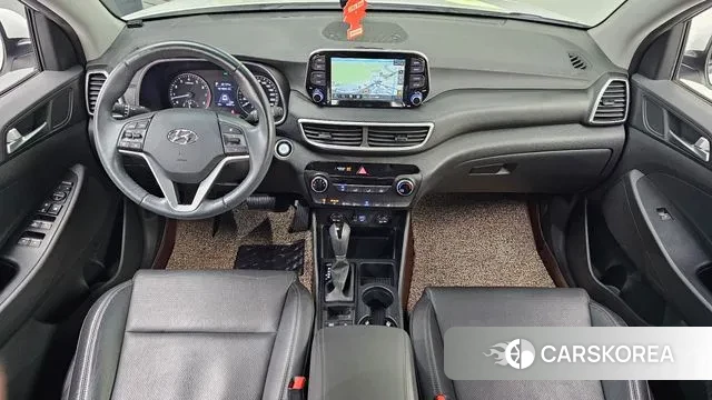 Hyundai All New Tucson id 3402893 из Кореи 17