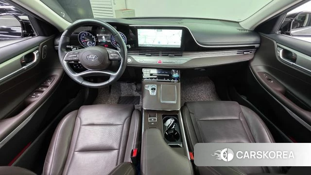 Hyundai The New Grandeur IG id 4736385 из Кореи 33