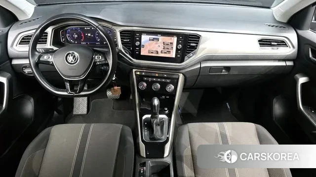 Volkswagen T-Roc id 3519324 из Кореи 17