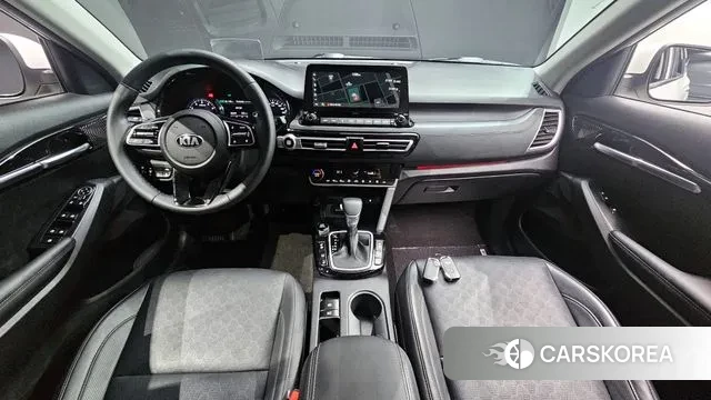 Kia Seltos id 3713210 из Кореи 17