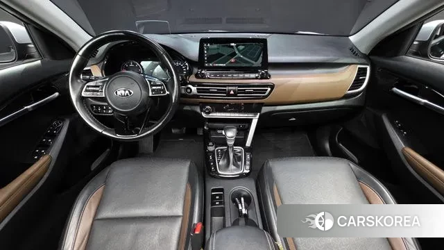 Kia Seltos id 3691750 из Кореи 17