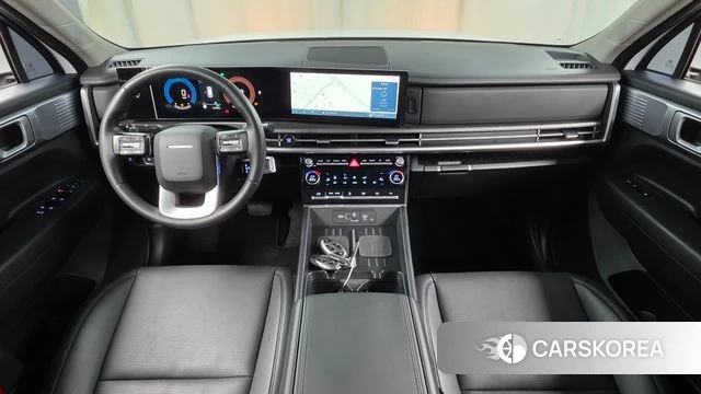 Hyundai Santa Fe (MX5) id 3909661 из Кореи 17