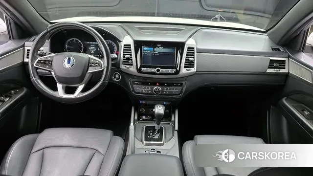 Ssangyong Rexton Sports Cannes id 2961513 из Кореи 17