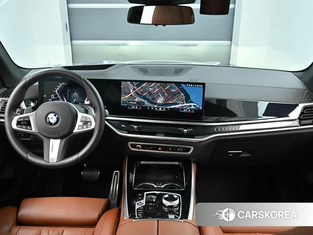 BMW X5 (G05) id 4870523 из Кореи 17