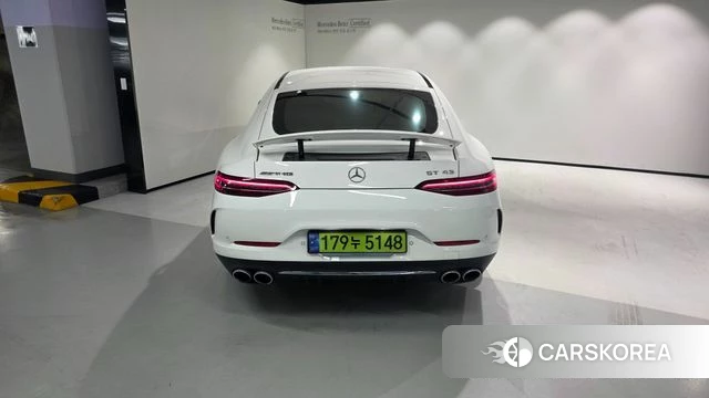 Mercedes-Benz AMG GT id 3896728 из Кореи 17