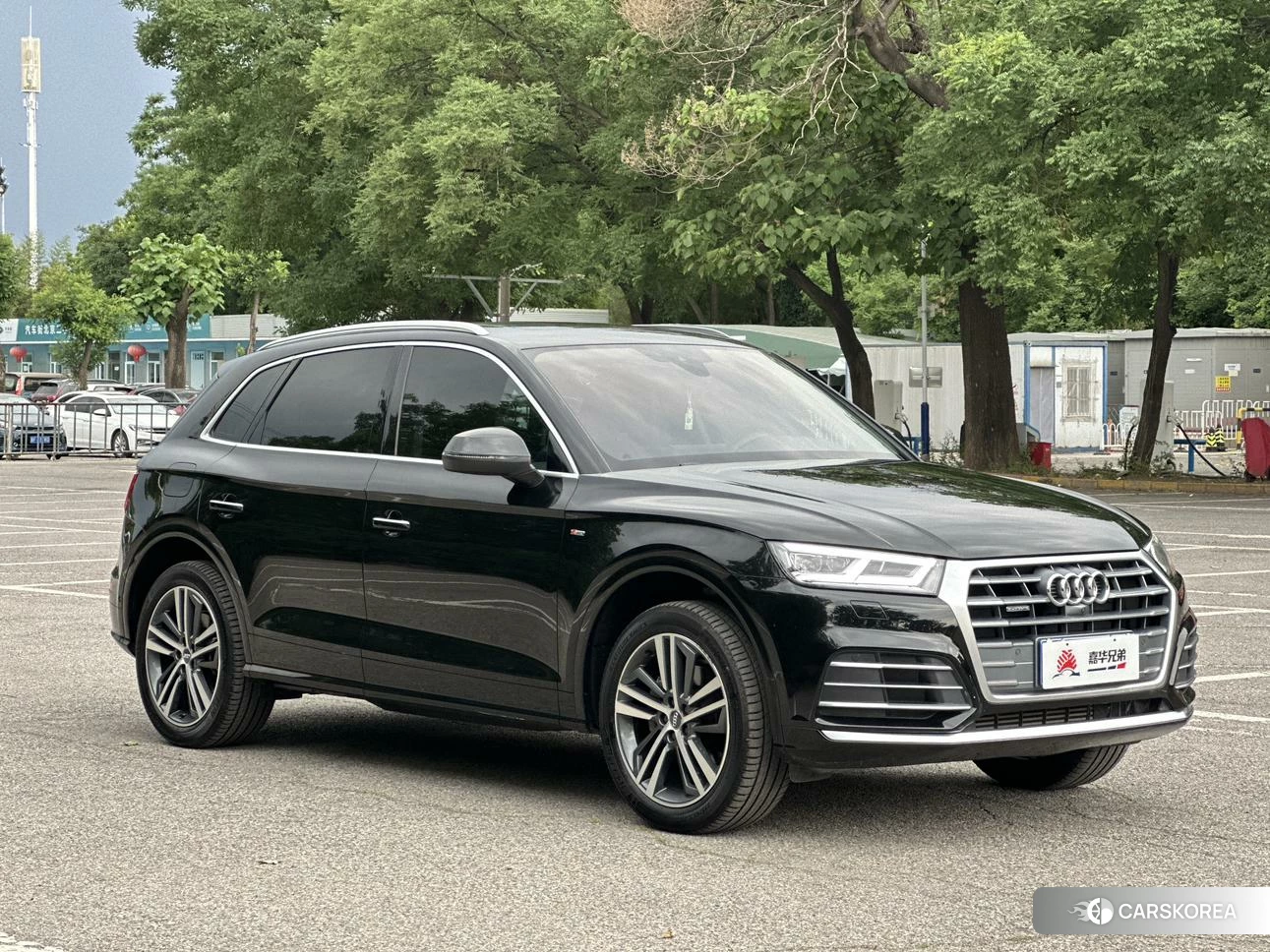 Audi Q5L id 4441311 из Китая 47