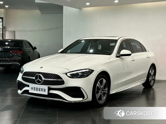 Mercedes-Benz Class C id 4264692 из Китая 10