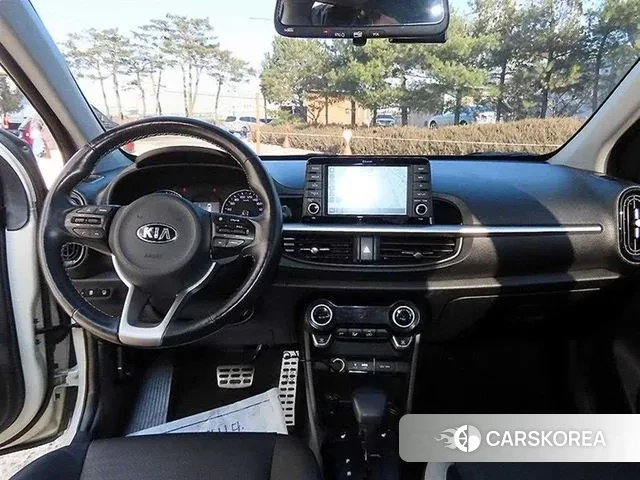 Kia All New Morning (JA) id 3631825 из Кореи 16