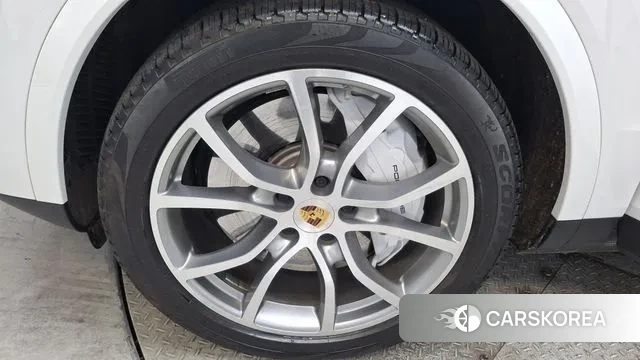 Porsche Cayenne (PO536) id 3214869 из Кореи 17