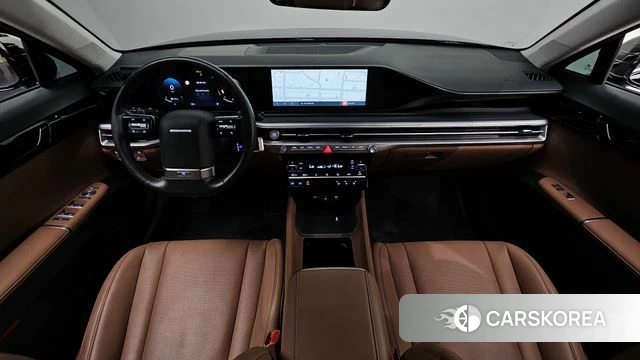 Hyundai Grandeur (GN7) id 4612905 из Кореи 17