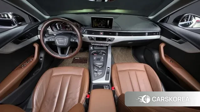 Audi A4 (B9) id 3464454 из Кореи 17