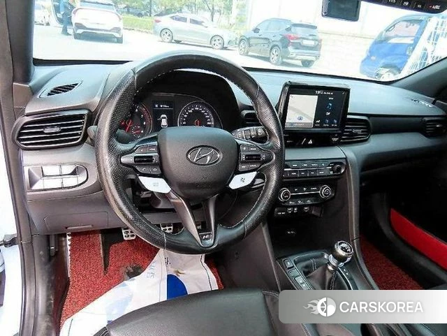 Hyundai Veloster (JS) id 4286011 из Кореи 16