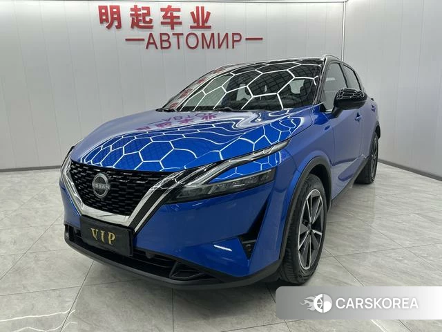 Nissan Qashqai id 4258172 из Китая 15