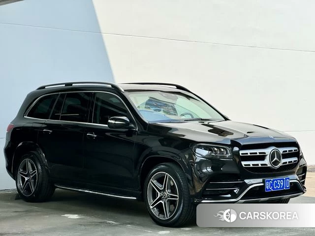 Mercedes-Benz GLS id 4274461 из Китая 16