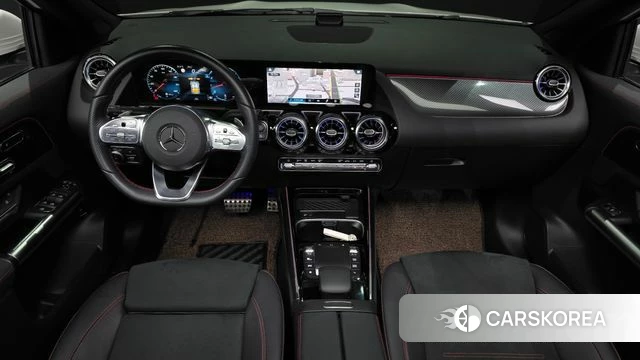 Mercedes-Benz GLA - Class H247 id 4711002 из Кореи 17