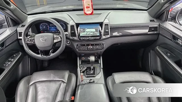 Ssangyong The New Rexton Sport id 2968931 из Кореи 17