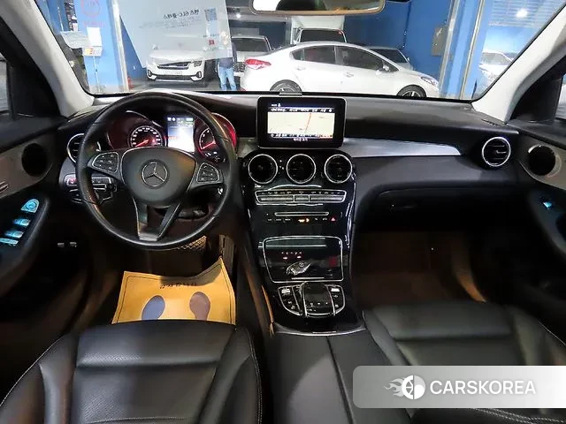 Mercedes-Benz GLC-Class X253 id 2966205 из Кореи 17