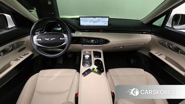 Genesis GV70 id 3335030 из Кореи 17