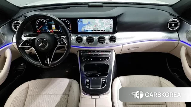 Mercedes-Benz E-Class W213 id 3017331 из Кореи 17