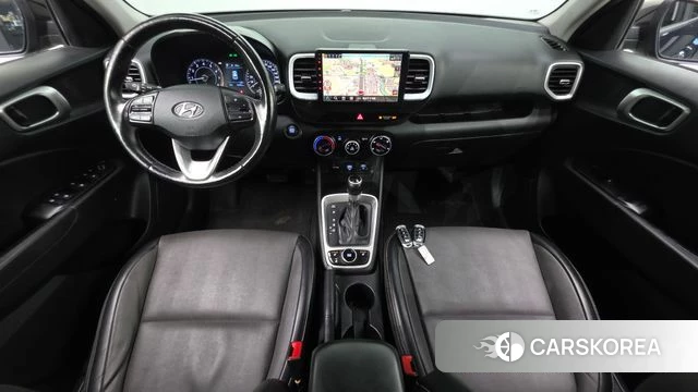 Hyundai Venue id 4594559 из Кореи 17