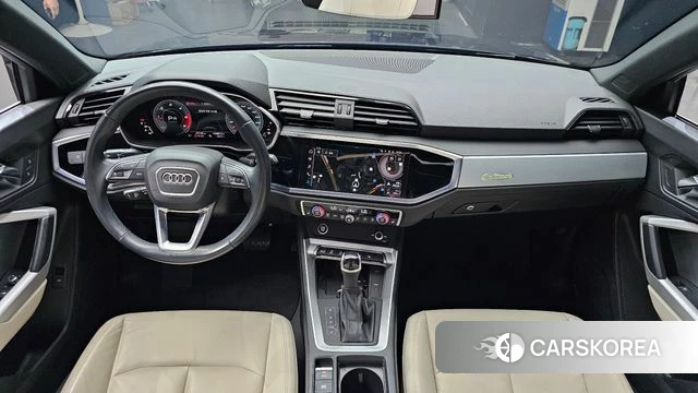Audi Q3 (F3) id 4645459 из Кореи 28