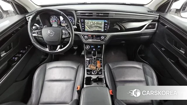 Ssangyong Beautiful Korando id 3329651 из Кореи 17