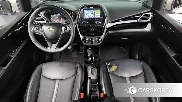 Chevrolet (GM Daewoo) The New Spark id 4574385 из Кореи 17