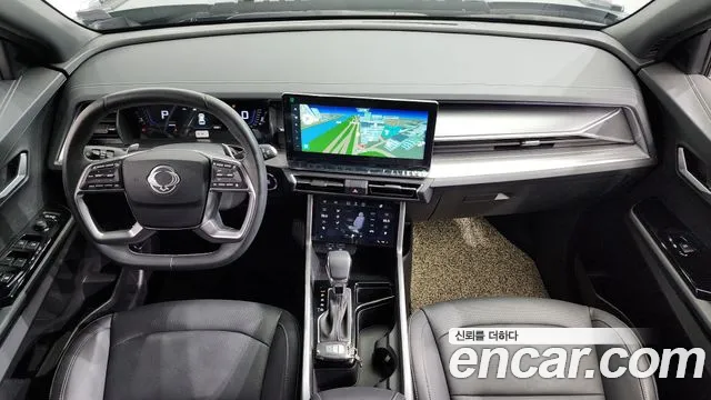 Ssangyong Torres id 2504927 из Кореи 17