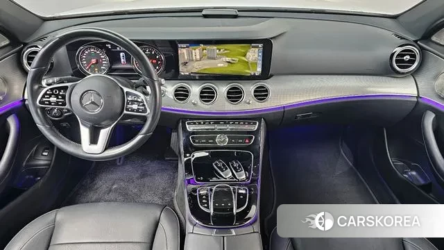 Mercedes-Benz E-Class W213 id 3454800 из Кореи 17