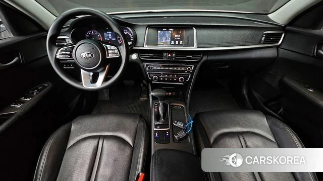 Kia The New K5 2nd generation id 4225504 из Кореи 17