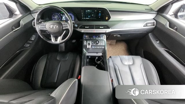 Hyundai Palisade id 4849015 из Кореи 27