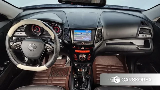 Ssangyong Tivoli Air id 3112795 из Кореи 17