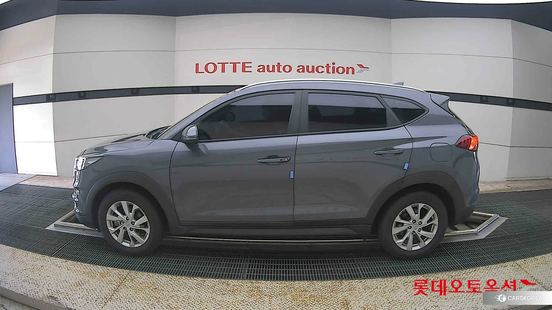 Hyundai Tucson id 4674066 из Кореи 29