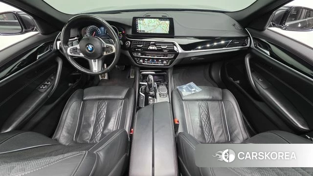 BMW 5 Series (G30) id 4286146 из Кореи 30