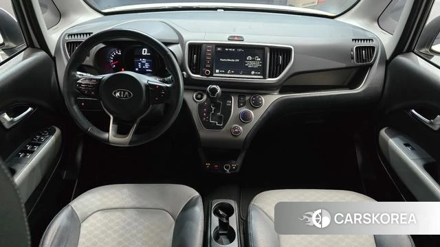 Kia The New Ray id 3910896 из Кореи 17