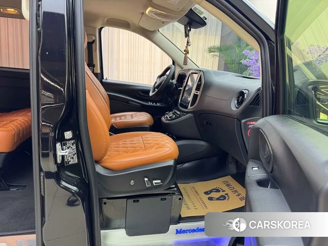 Mercedes-Benz Vito id 4272290 из Китая 18