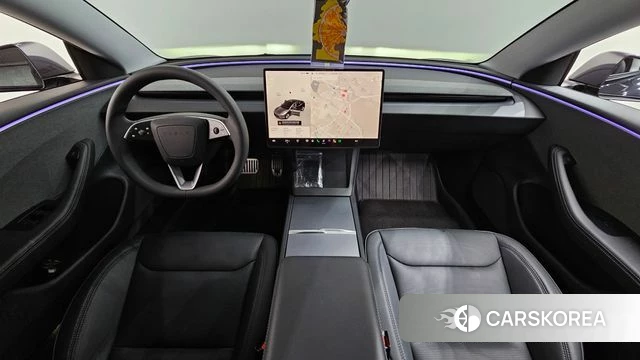 Tesla Model 3 id 4602360 из Кореи 34