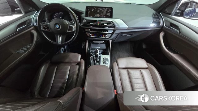 BMW X4 (G02) id 3795575 из Кореи 17