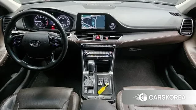 Hyundai Grandeur IG id 3608139 из Кореи 17