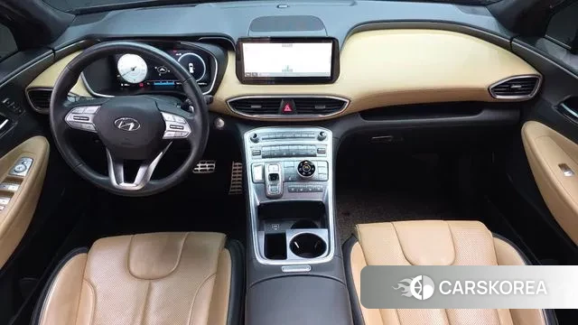 Hyundai The New Santa Fe id 3741132 из Кореи 17